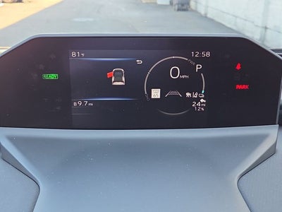 2026 Toyota bZ XLE