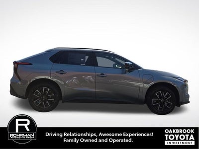 2026 Toyota bZ XLE