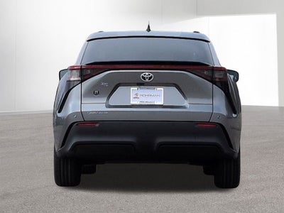 2026 Toyota bZ XLE