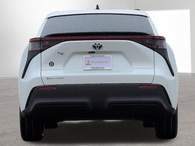2026 Toyota bZ XLE