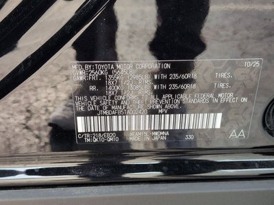 2026 Toyota bZ XLE