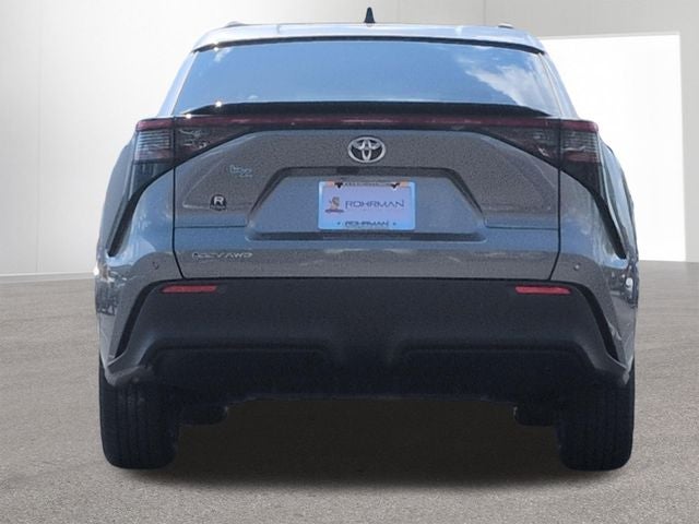 2026 Toyota bZ XLE