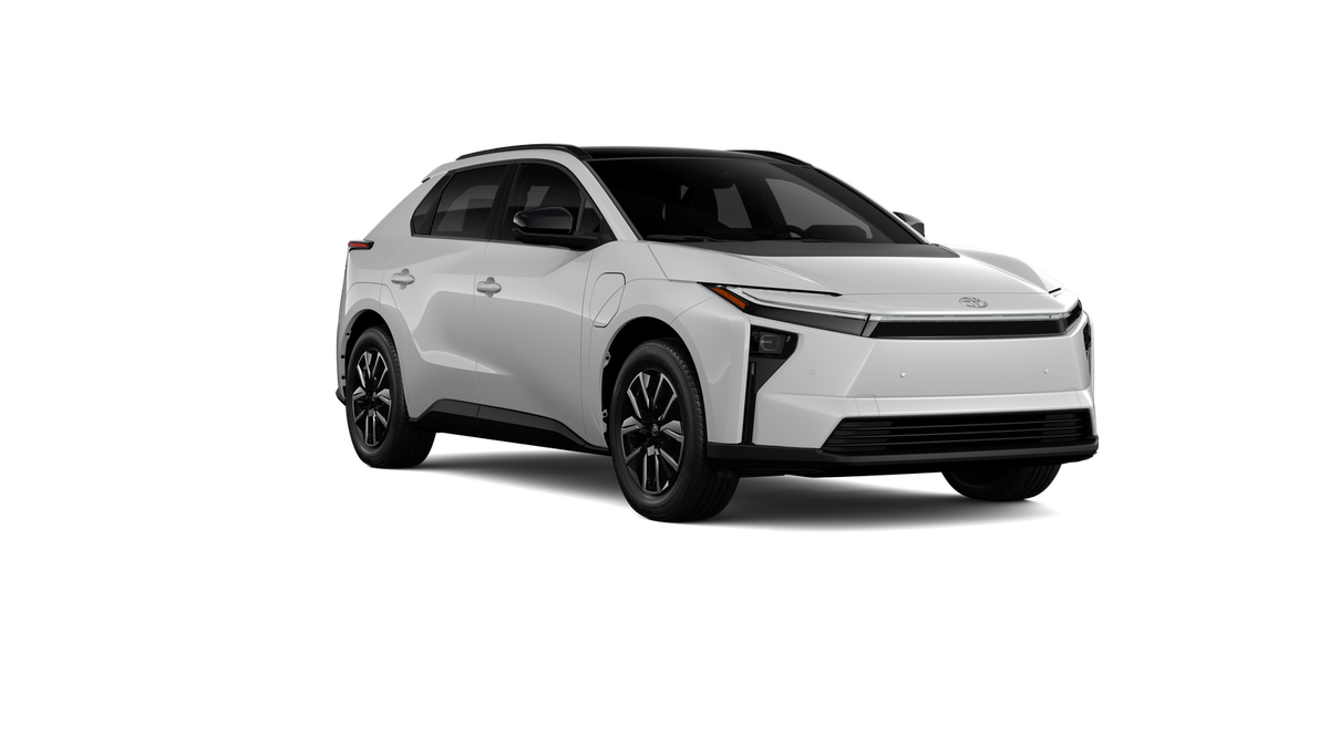 2027 Toyota bZ XLE