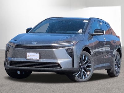 2026 Toyota bZ Limited