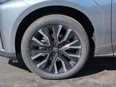 2026 Toyota bZ Limited