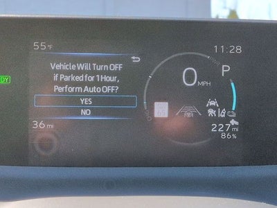 2026 Toyota bZ Limited