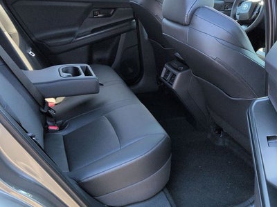 2026 Toyota bZ Limited