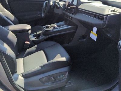 2026 Toyota bZ Limited