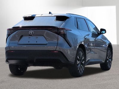 2026 Toyota bZ Limited