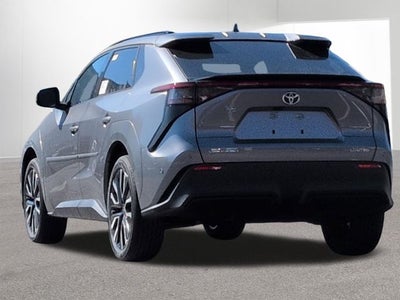 2026 Toyota bZ Limited