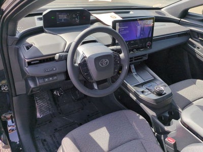 2026 Toyota bZ XLE