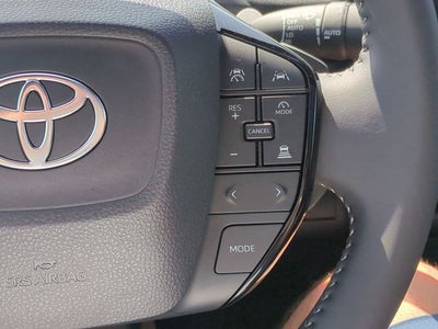 2026 Toyota bZ XLE