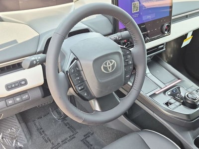 2026 Toyota bZ Limited