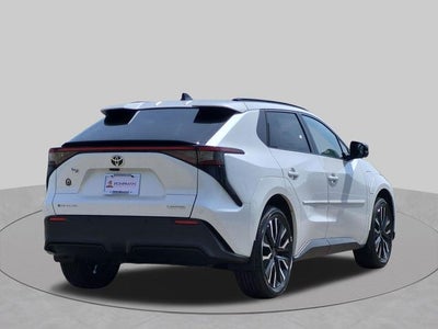 2026 Toyota bZ Limited