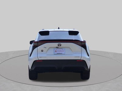 2026 Toyota bZ Limited