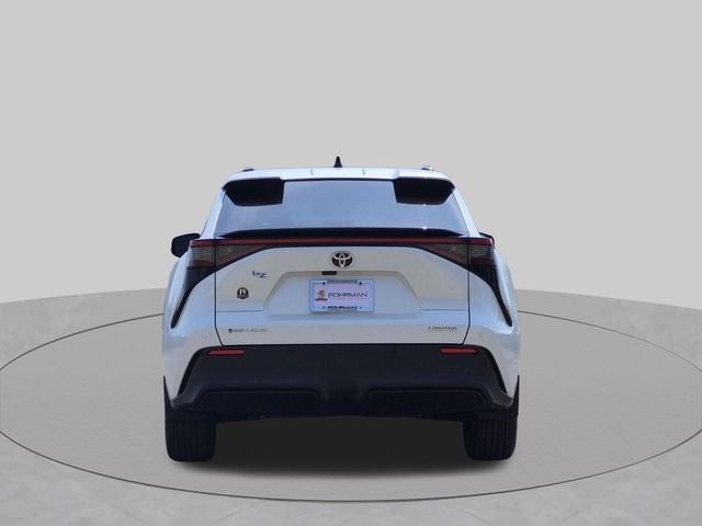 2026 Toyota bZ Limited