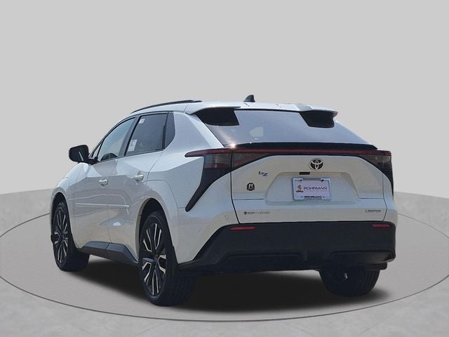 2026 Toyota bZ Limited