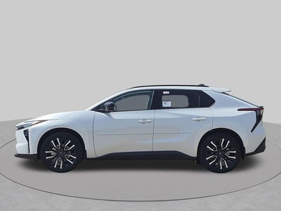 2026 Toyota bZ Limited