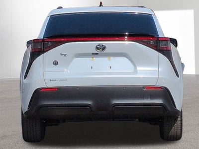 2026 Toyota bZ XLE