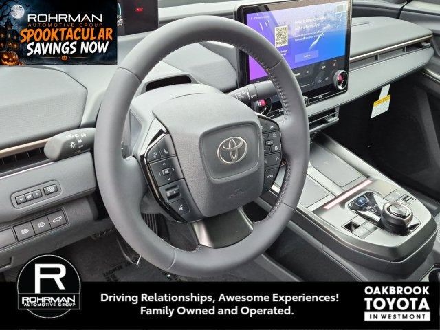 2026 Toyota bZ XLE