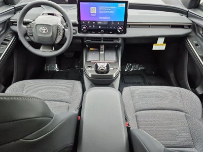 2026 Toyota bZ XLE