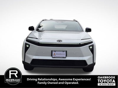 2026 Toyota bZ XLE