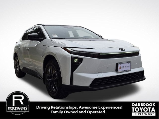 2026 Toyota bZ XLE