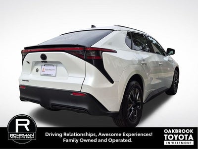 2026 Toyota bZ XLE