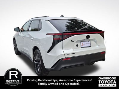 2026 Toyota bZ XLE