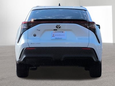 2026 Toyota bZ XLE
