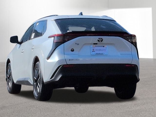 2026 Toyota bZ XLE