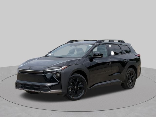 2026 Toyota bZ Woodland Base