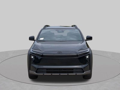 2026 Toyota bZ Woodland Base