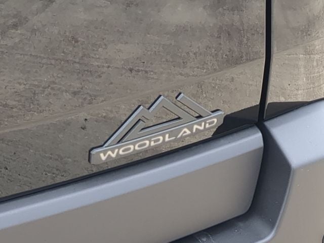 2026 Toyota bZ Woodland Base