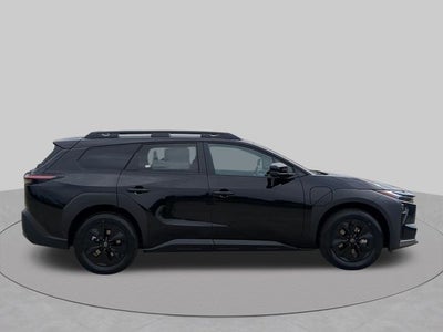 2026 Toyota bZ Woodland Base