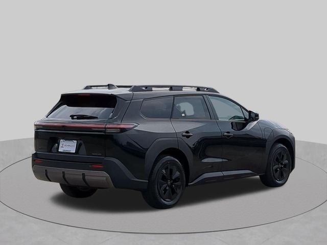 2026 Toyota bZ Woodland Base