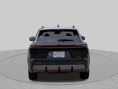 2026 Toyota bZ Woodland Base