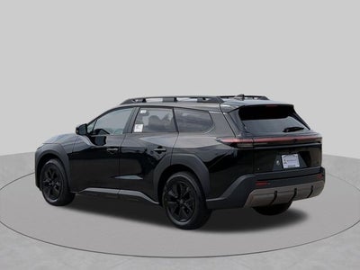 2026 Toyota bZ Woodland Base