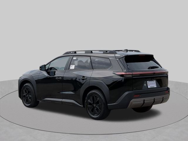 2026 Toyota bZ Woodland Base