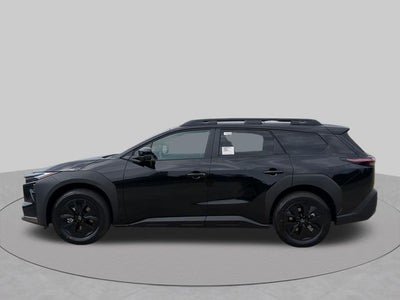 2026 Toyota bZ Woodland Base