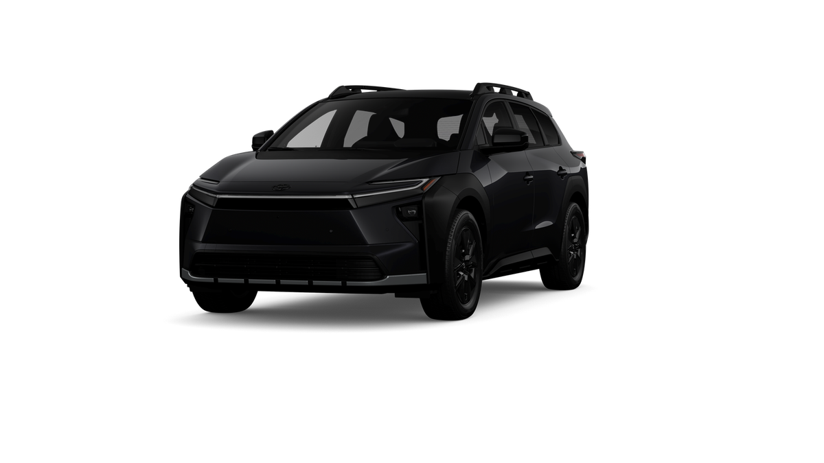 2026 Toyota bZ Woodland Base