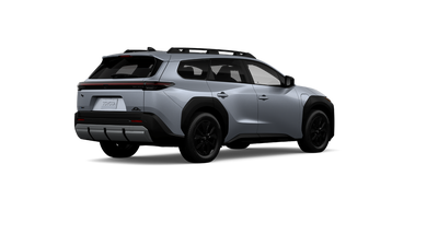 2027 Toyota bZ Woodland Base