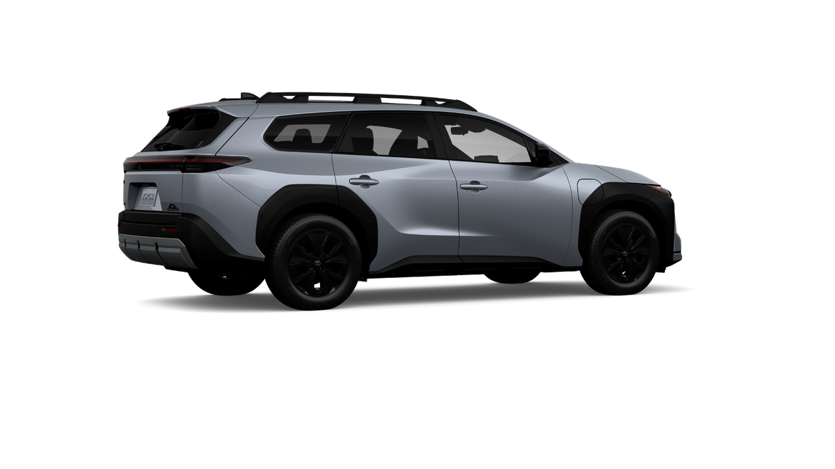2027 Toyota bZ Woodland Base
