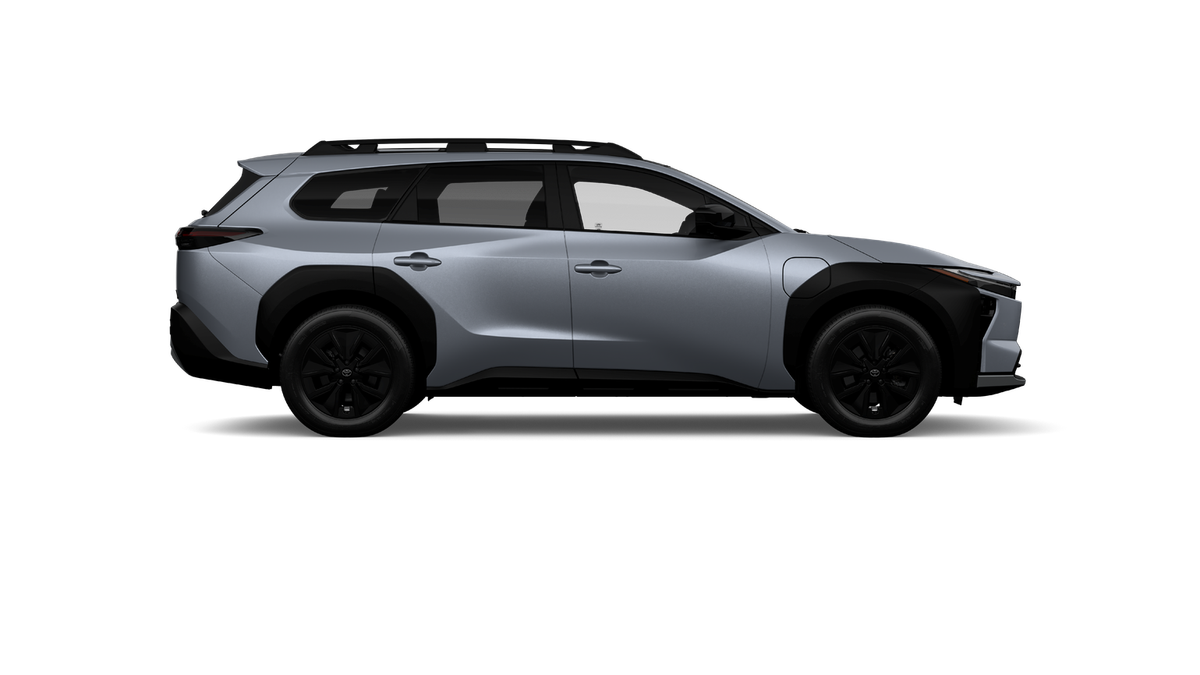 2027 Toyota bZ Woodland Base