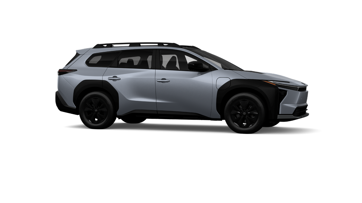 2027 Toyota bZ Woodland Base