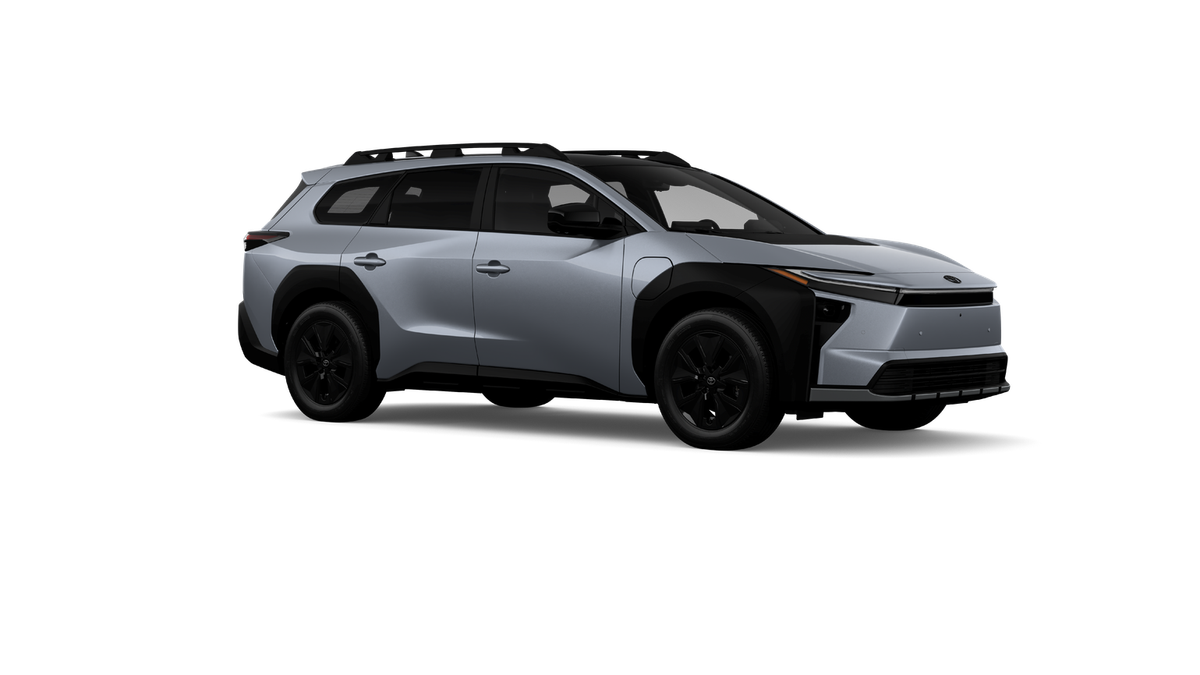 2027 Toyota bZ Woodland Base