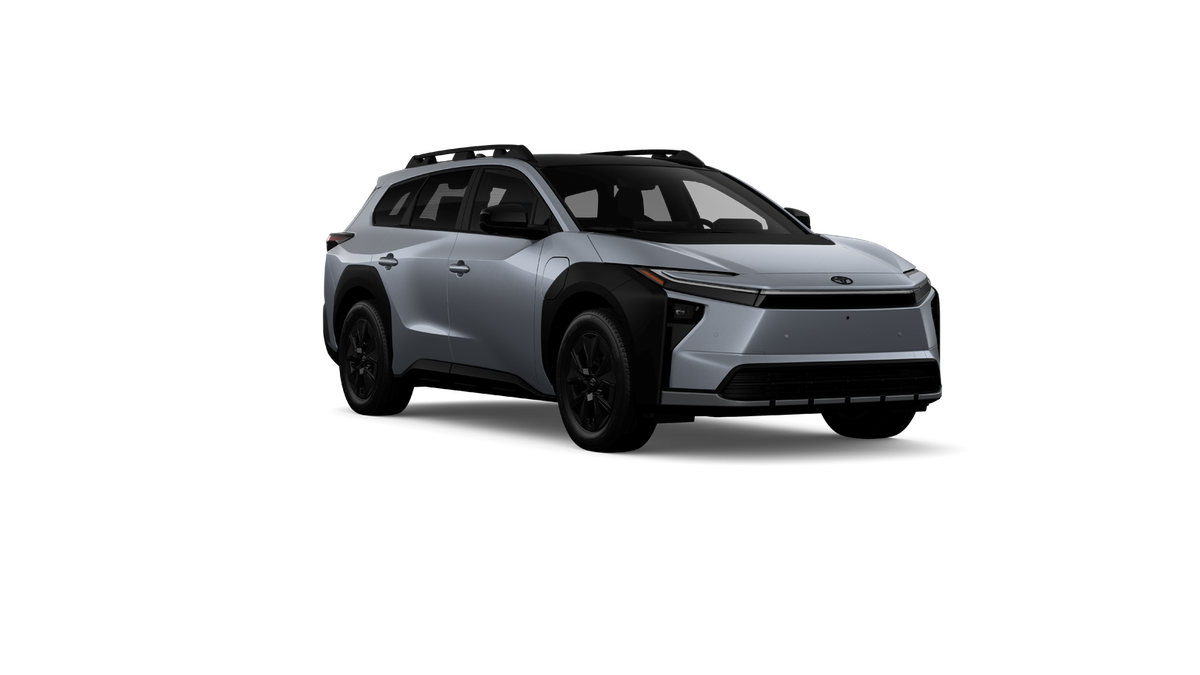 2027 Toyota bZ Woodland Base