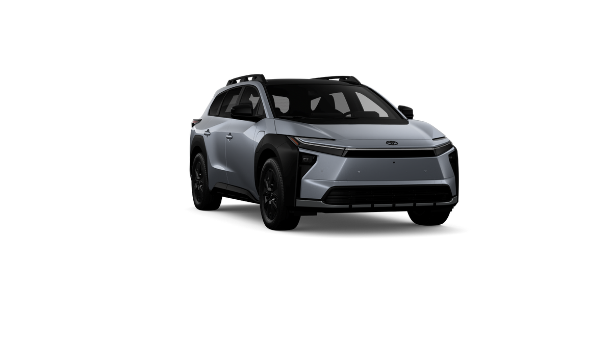 2027 Toyota bZ Woodland Base