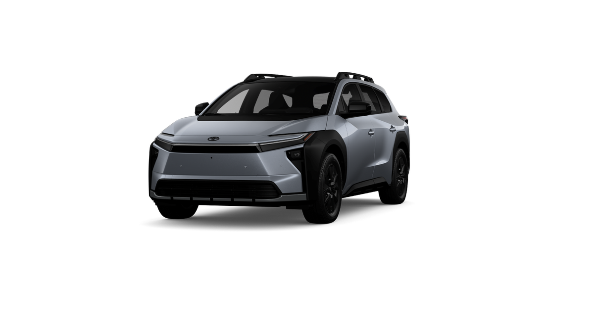 2027 Toyota bZ Woodland Base