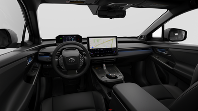 2027 Toyota bZ Woodland Base